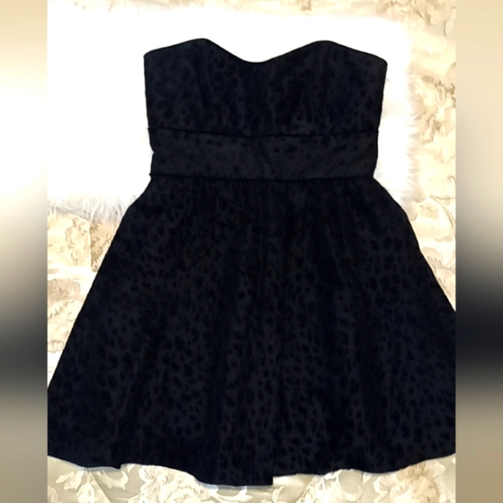 😍Beautiful Halter Cheetah dress